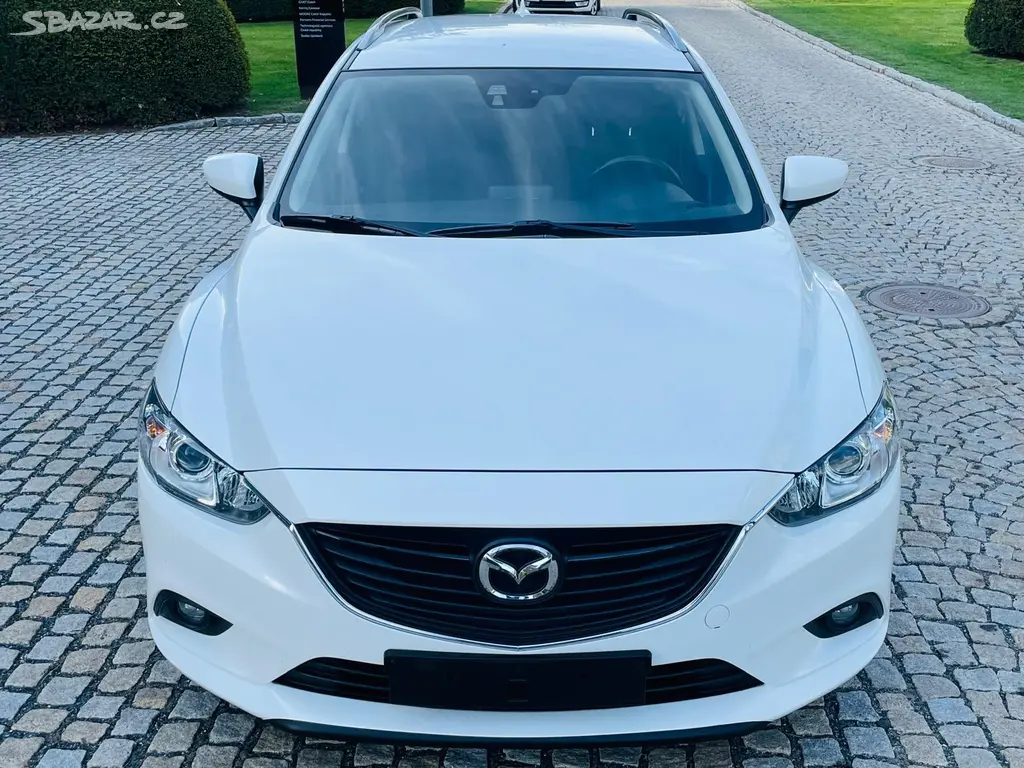 Mazda 6, 2.0i 1.MAJITEL SERVISKA LPG - fotka 5