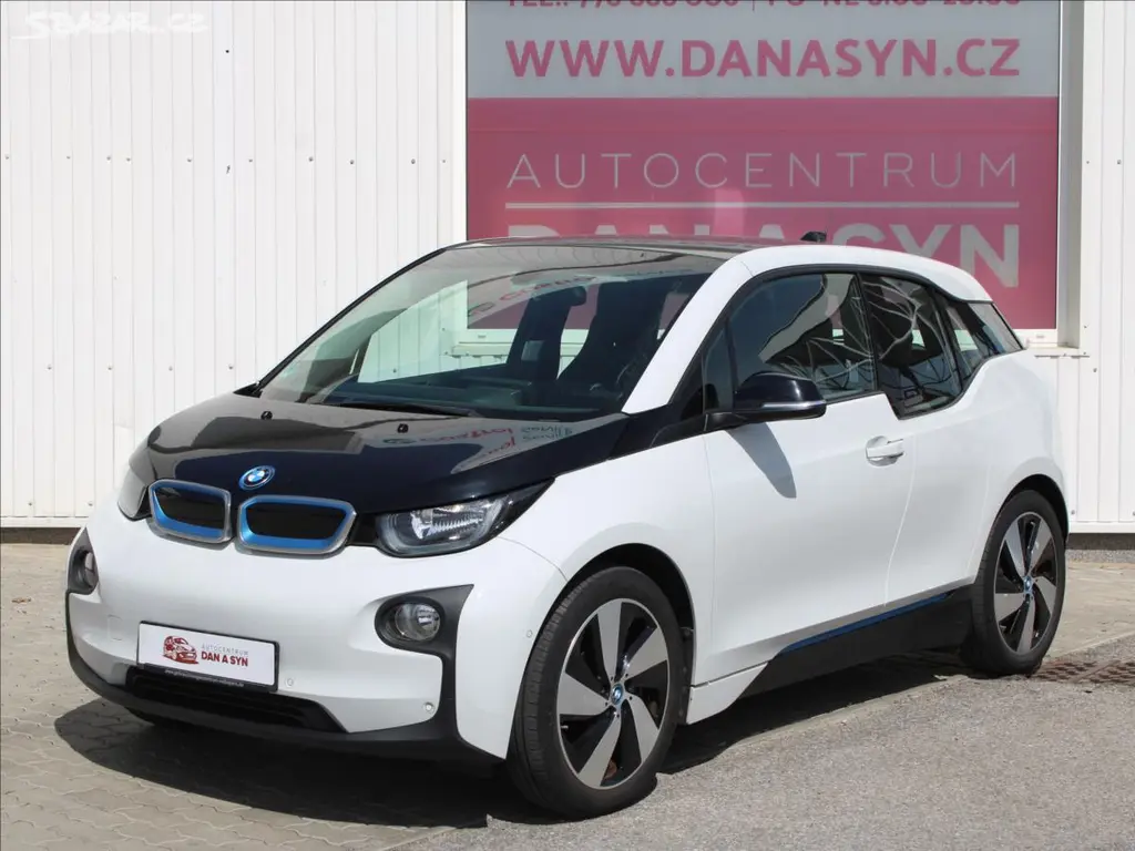 BMW i3, REX 60AH 125KW 65 000 KM!