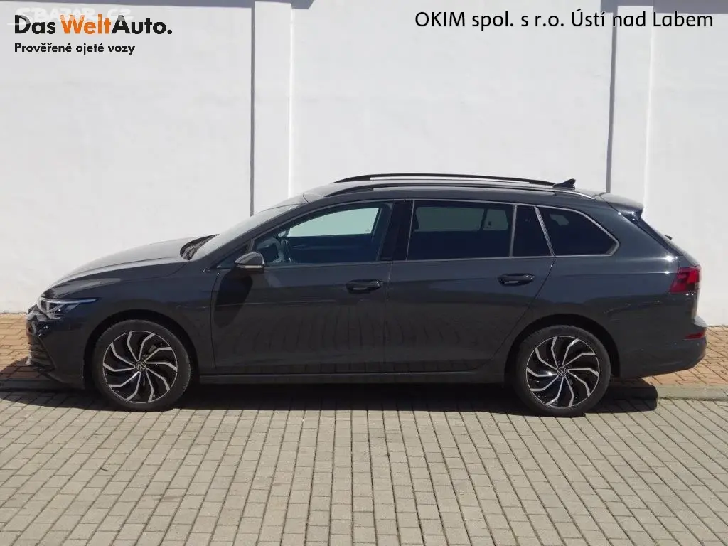 Volkswagen Golf Variant, VARIANT LIFE 1,5 TSI 96kW - fotka 3