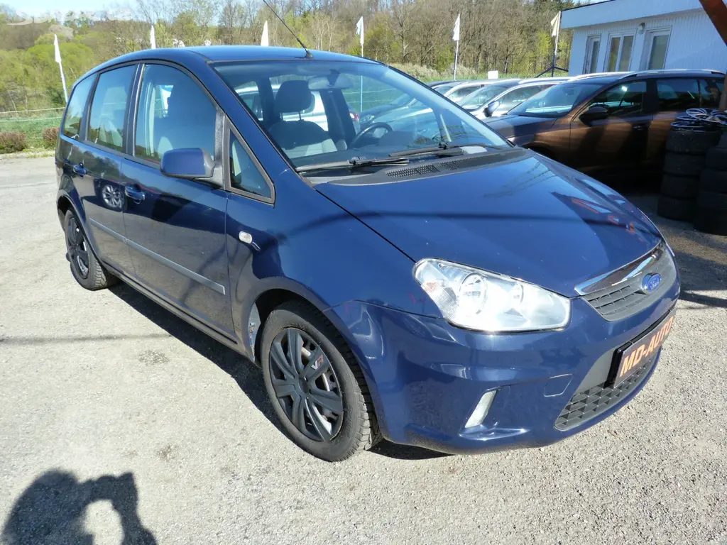 Ford C-MAX, 1.8 TDCI - fotka 3