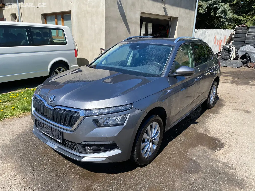 Škoda Kamiq, 1.0 TSI 81KW Ambition,DPH