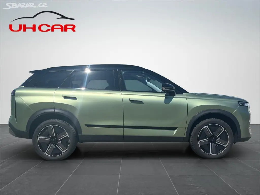Jaecoo 7, 1,6 EXCLUSIVE 4x4 Odpočet DPH - fotka 4