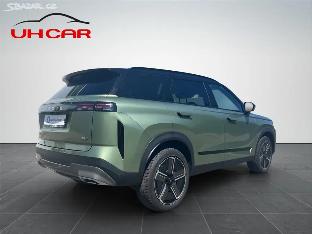 Jaecoo 7, 1,6 EXCLUSIVE 4x4 Odpočet DPH - fotka 5