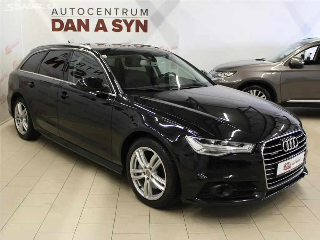 Audi A6 Avant, 3,0 TDI 160KW S-LINE TOP STAV - fotka 3
