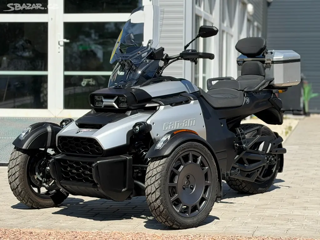 Can-am Canyon 1330 Standard MY2025 - odpočet! - Tišnov - Bazar - Sbazar.cz