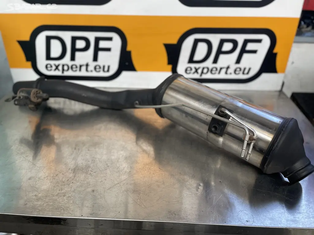 Repasované DPF - Jeep Grand Cherokee IV, Wrangler - fotka 3