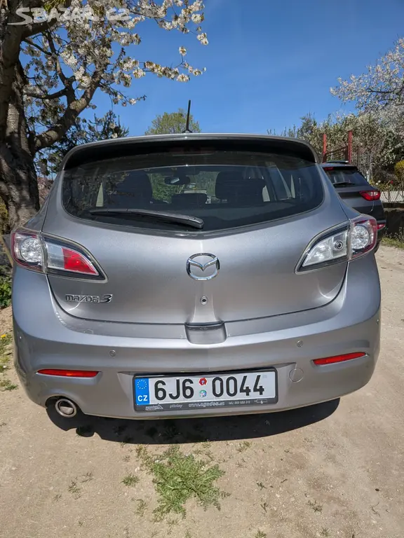 Mazda 3 - fotka 3