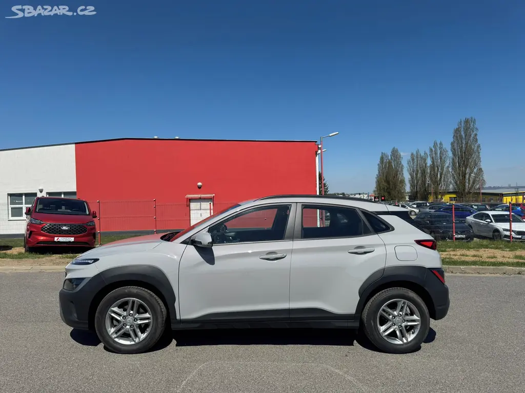 Hyundai Kona, 1.0 TGDI 88kW M6 Comfort - fotka 3