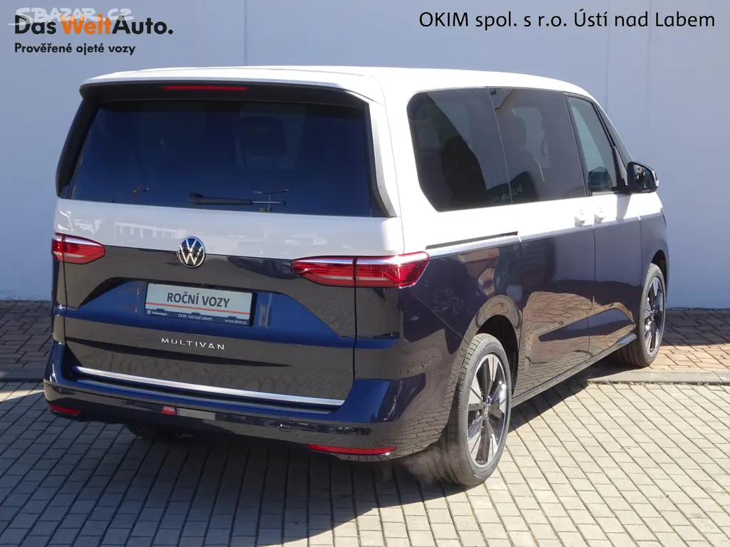 Volkswagen Multivan, Multivan Long Style 2,0 TSI - fotka 2