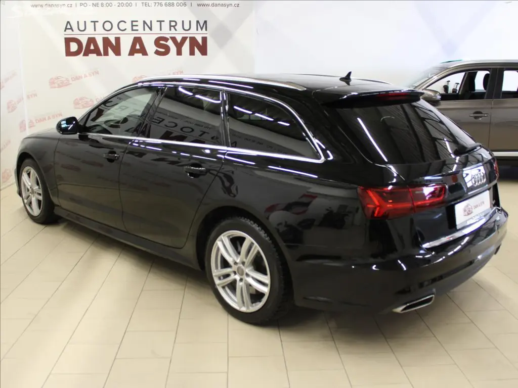 Audi A6 Avant, 3,0 TDI 160KW S-LINE TOP STAV - fotka 6