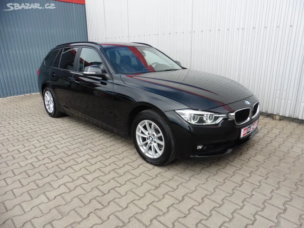 BMW Řada 3, 320d xDrive Advantage Touring - fotka 2