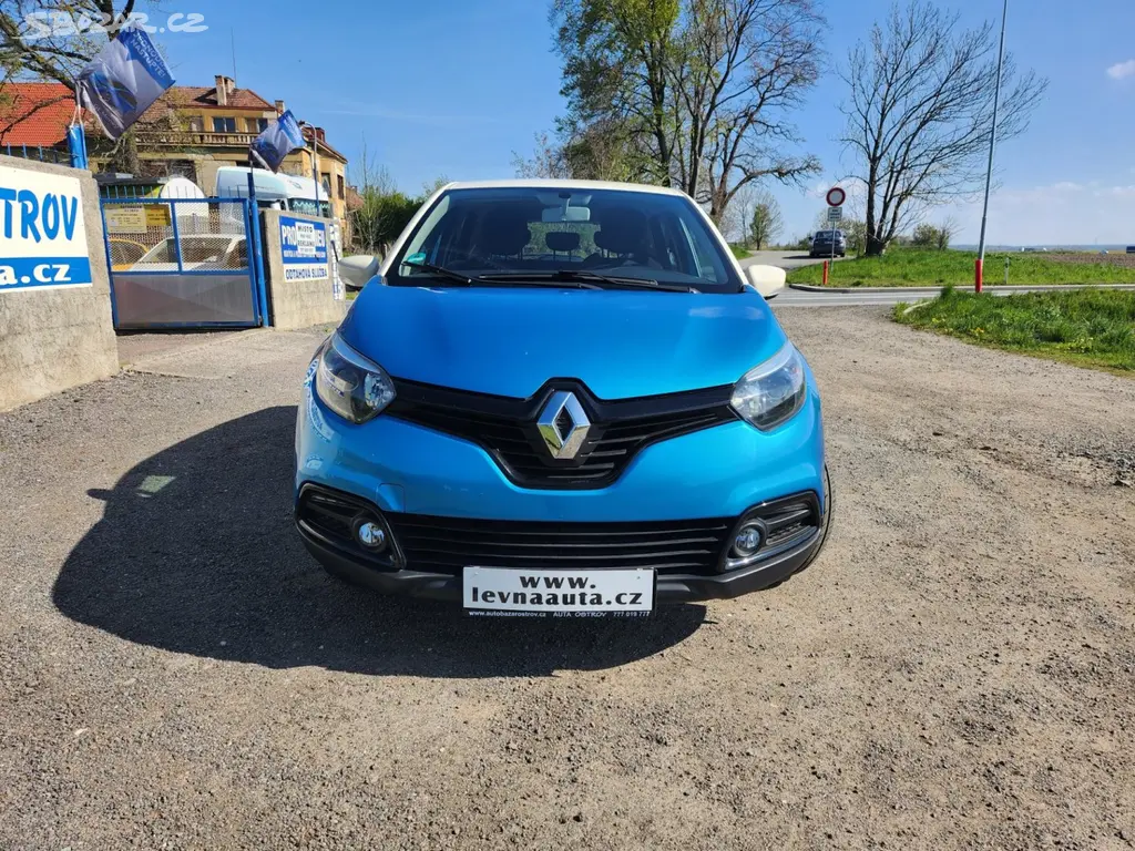 Renault Captur 0.9 Tce - fotka 2
