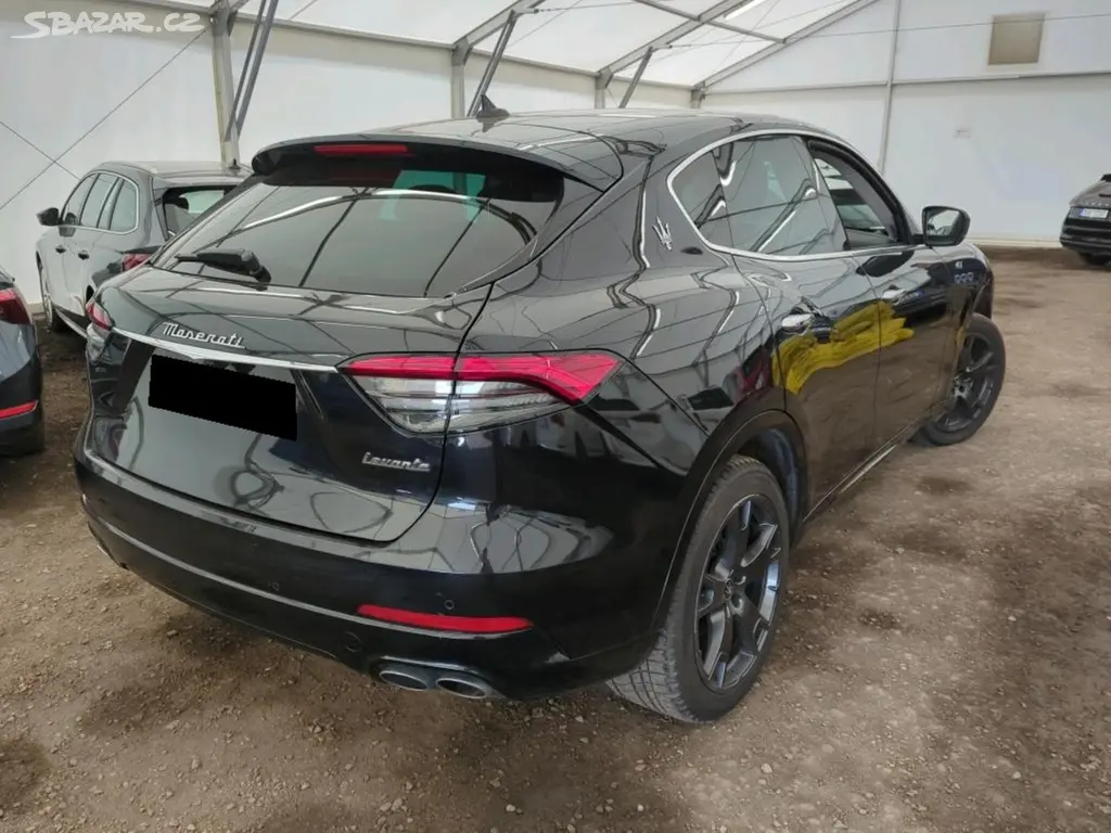 Maserati Levante, GT,2.0-242KW,4X4,1.MAJITEL,ČR - fotka 2