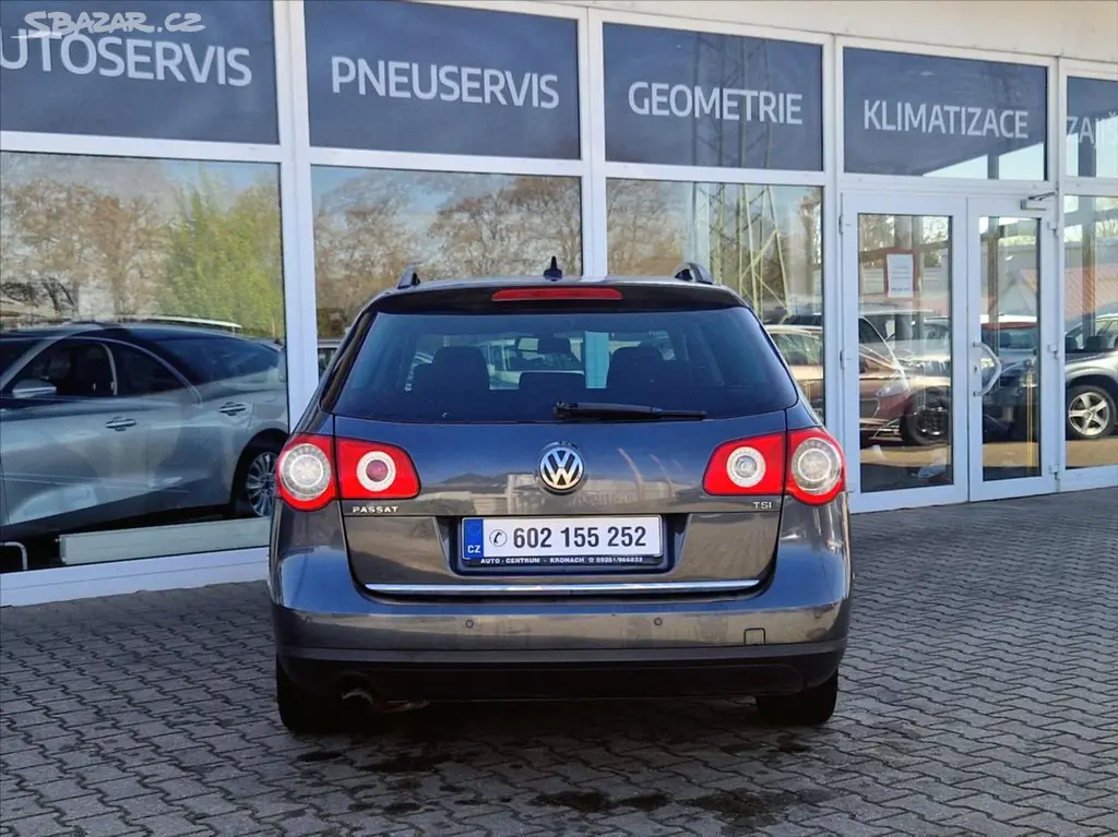 Volkswagen Passat, 1,4 TSi 90kW VÝHŘEV AUTOKLIMA - fotka 4