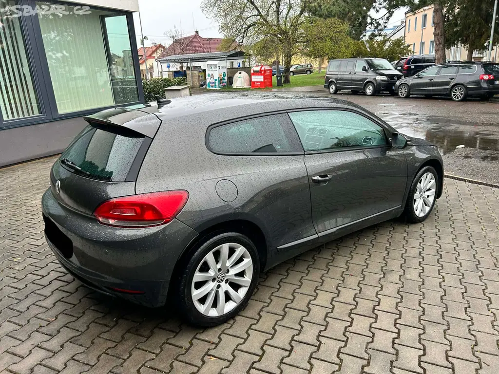 Volkswagen Scirocco 1.4TSi 118kW CZ 2011 - fotka 2