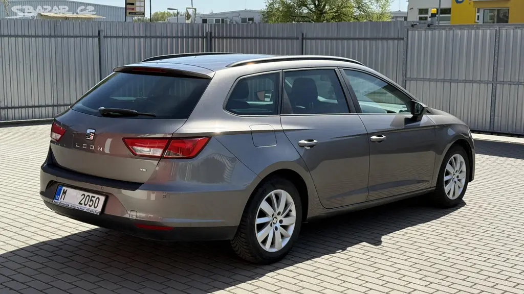 Seat Leon, ST*1.2TSi*63kW*REFERENCE*1.MAJ - fotka 3