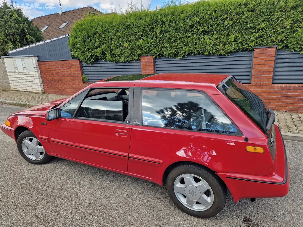 Volvo 480 1.7 turbo 88 kw - fotka 6