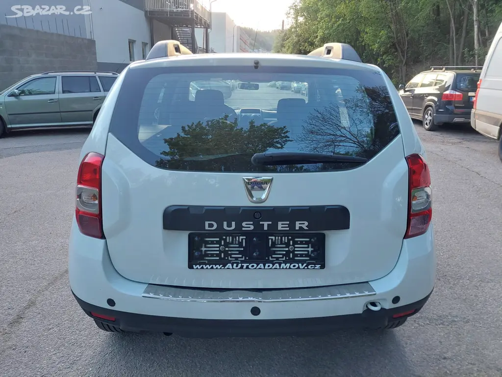 Dacia Duster 1.6i ,77kw, LPG, rok 2014.. - fotka 4