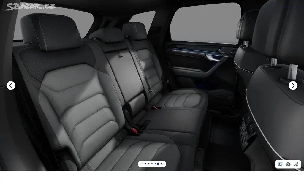 Volkswagen Touareg, NEW Final Edition R Line 210kW - fotka 5