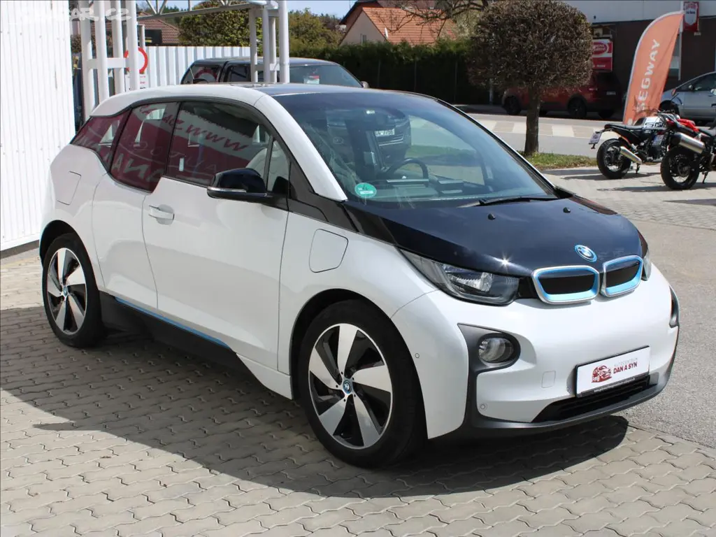 BMW i3, REX 60AH 125KW 65 000 KM! - fotka 2