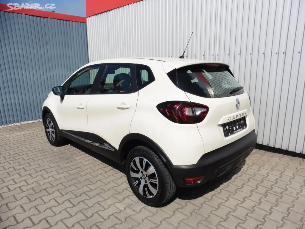 Renault Captur, Energy 0.9 TCe 90 Intens, ... - fotka 6