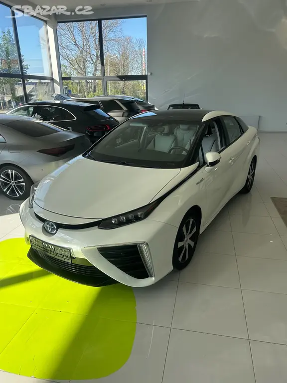 Toyota Mirai - fotka 4