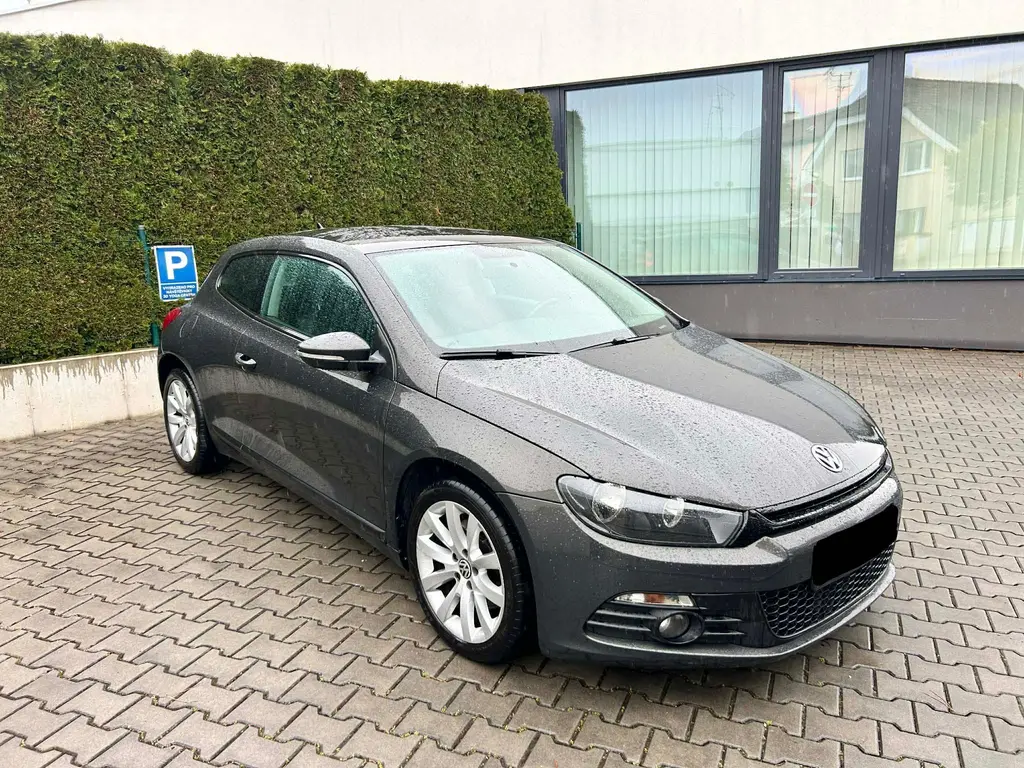 Volkswagen Scirocco 1.4TSi 118kW CZ 2011
