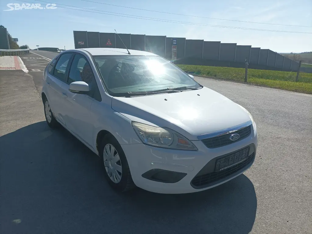 Ford Focus - fotka 2