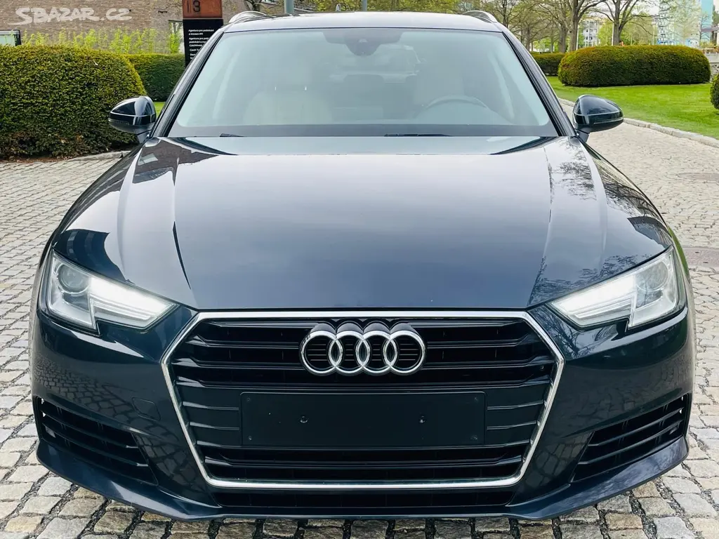 Audi A4 Avant, 2.0TD AUT VÝHŘEV SENZORY - fotka 6