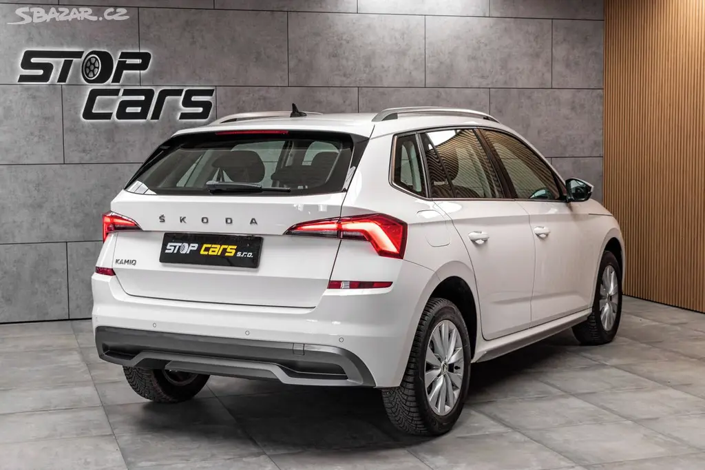 Škoda Kamiq, 1.6 TDI STYLE*KESSY*ČR 1.MAJ - fotka 6
