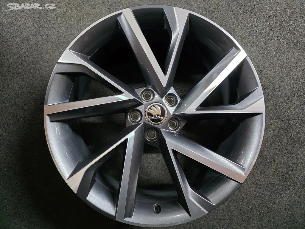 Škoda Kodiaq Alu kolo 20  Vega  565601025Q
