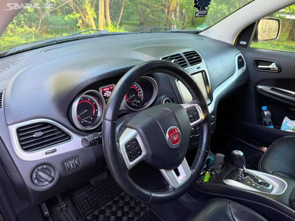 Fiat Freemont 2.0 Multijet 125kW 4x4 137 tis km - fotka 5