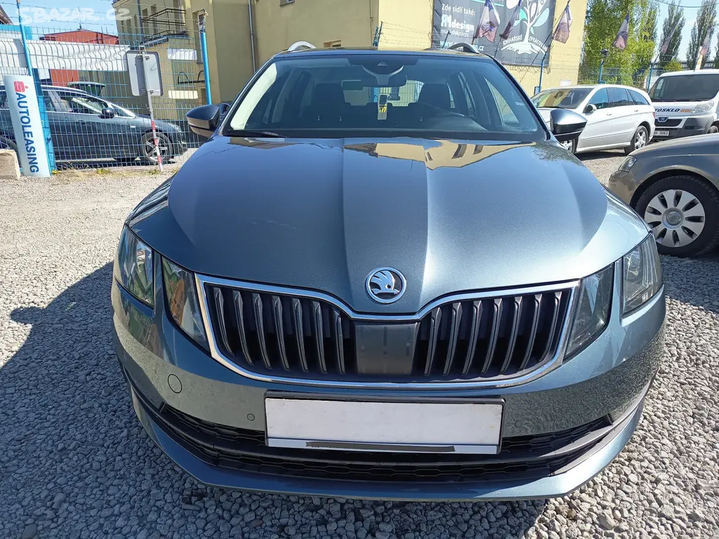 Škoda Octavia Combi 1, 5TSI Style Plus DSG - fotka 3