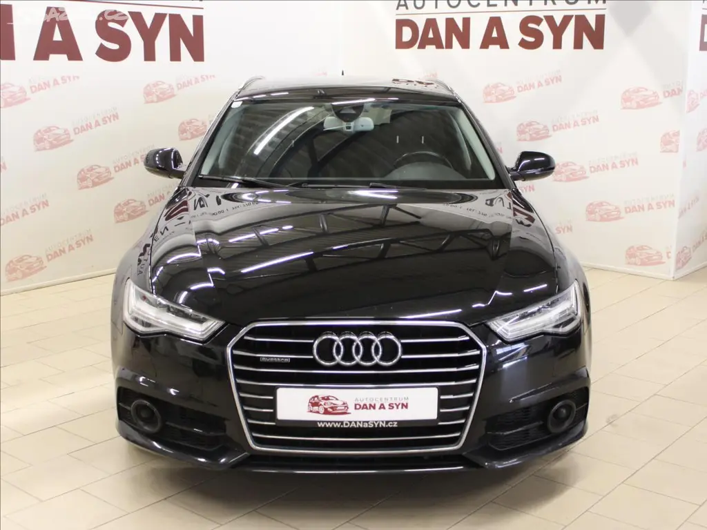 Audi A6 Avant, 3,0 TDI 160KW S-LINE TOP STAV - fotka 2