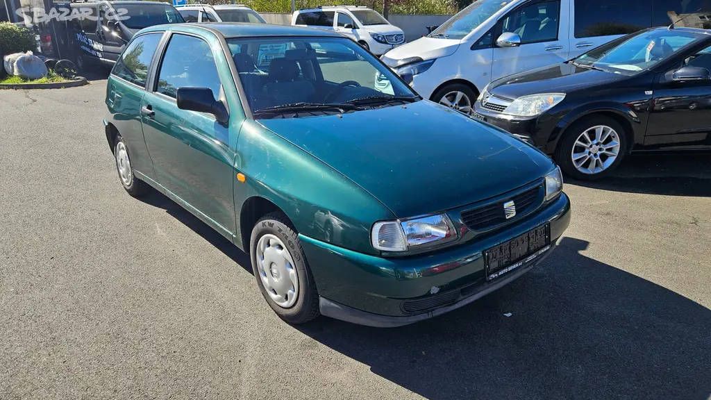 Seat Ibiza 1,4i