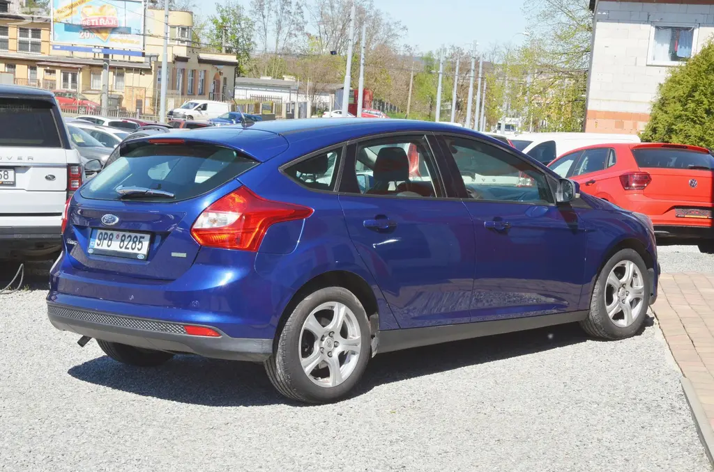 Ford Focus, 1.0 EB 74kW TREND 2x kola - fotka 6