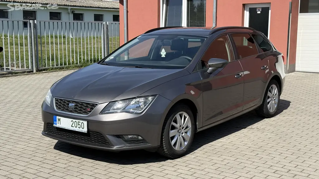 Seat Leon, ST*1.2TSi*63kW*REFERENCE*1.MAJ