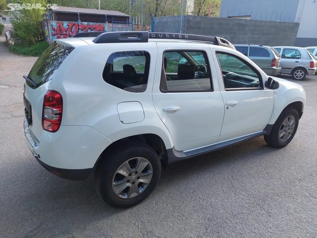 Dacia Duster 1.6i ,77kw, LPG, rok 2014.. - fotka 5