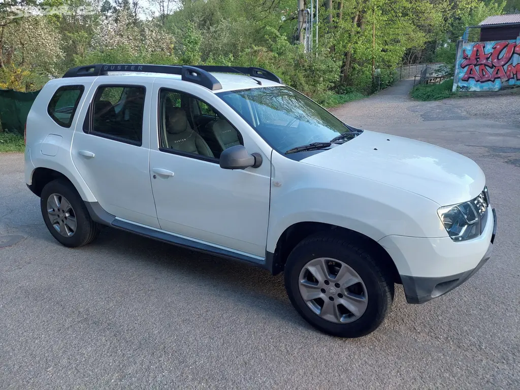 Dacia Duster 1.6i ,77kw, LPG, rok 2014.. - fotka 6