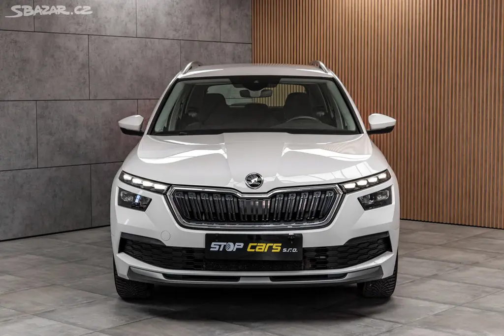 Škoda Kamiq, 1.6 TDI STYLE*KESSY*ČR 1.MAJ - fotka 2