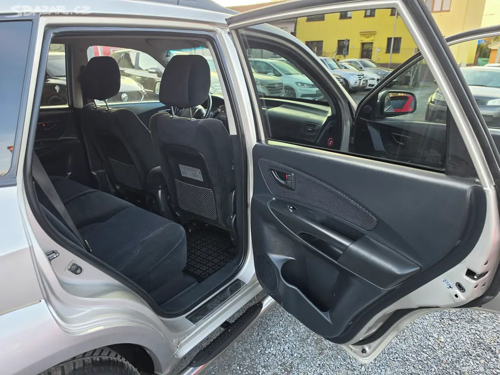 Hyundai Tucson2.0 CRDi TZ - fotka 6