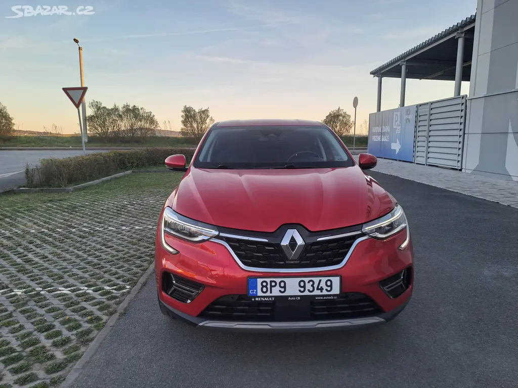 Renault Arkana, 1.6E-TECH HYBRID 26 700KM TOP! - fotka 2