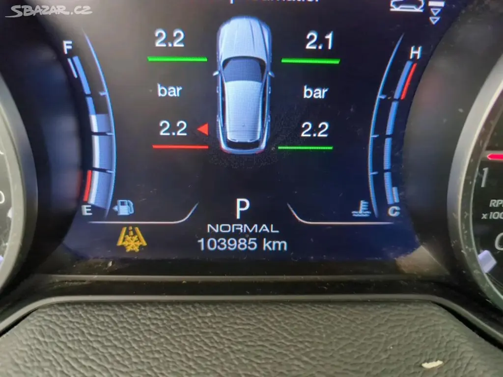 Maserati Levante, GT,2.0-242KW,4X4,1.MAJITEL,ČR - fotka 5