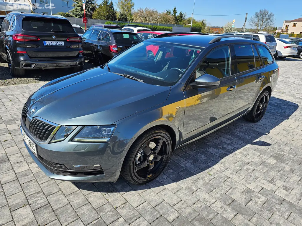 Škoda Octavia, III, 2.0 TDI, DSG, odp. DPH