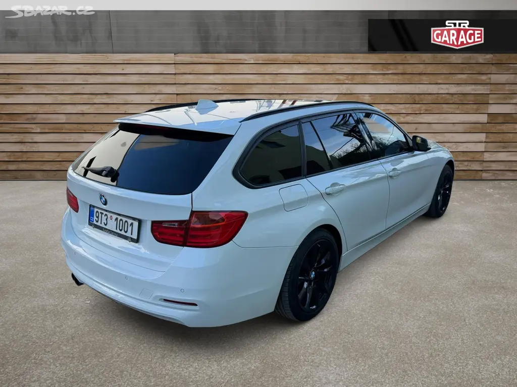 BMW Řada 3, + 335d + X-DRIVE + HEAD UP + - fotka 3