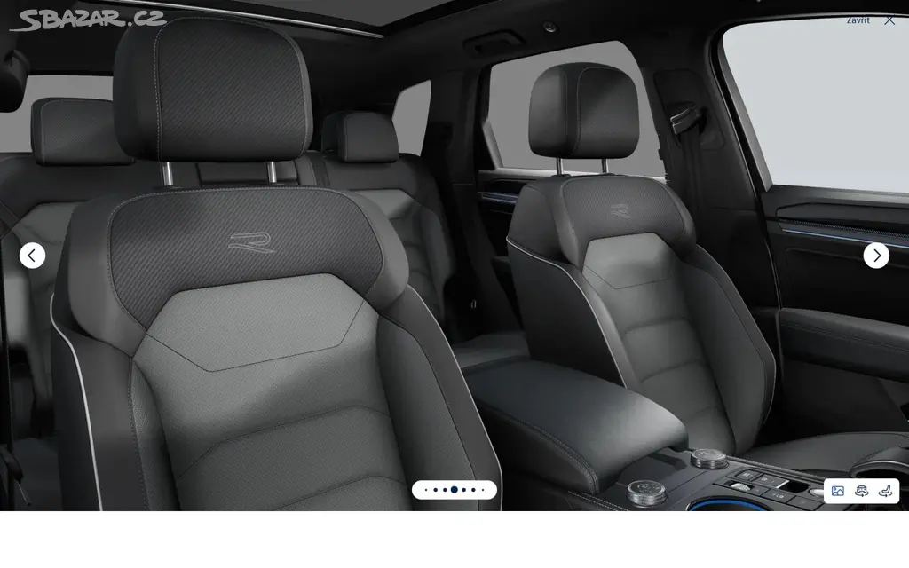 Volkswagen Touareg, NEW Final Edition R Line 210kW - fotka 4