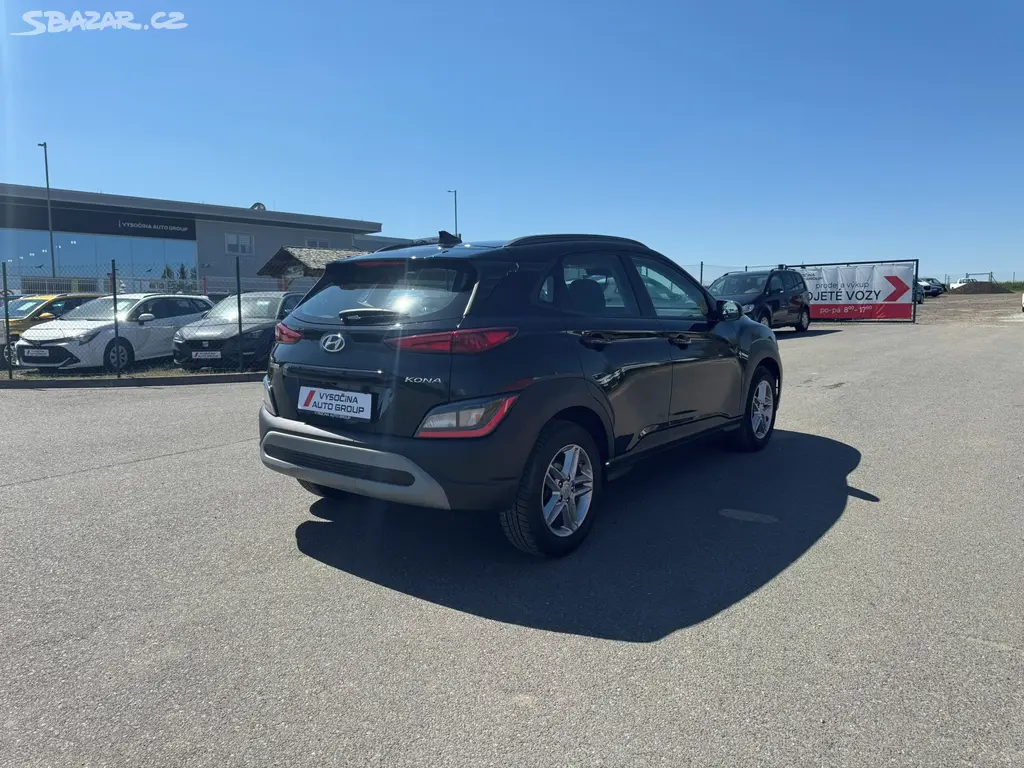 Hyundai Kona, 1.0 TGDI 88kW M6 Comfort - fotka 2