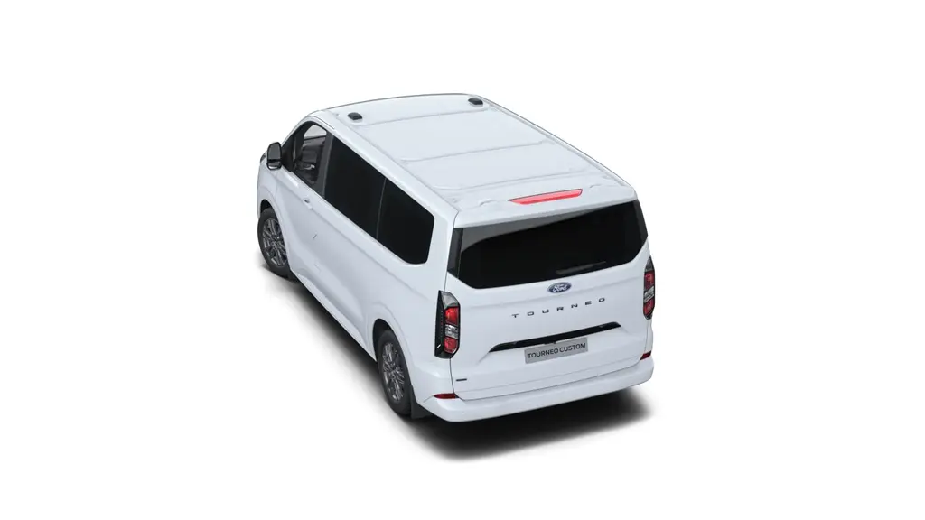 Ford Tourneo Custom, Titanium, 2.5 PHEV 232k - fotka 5