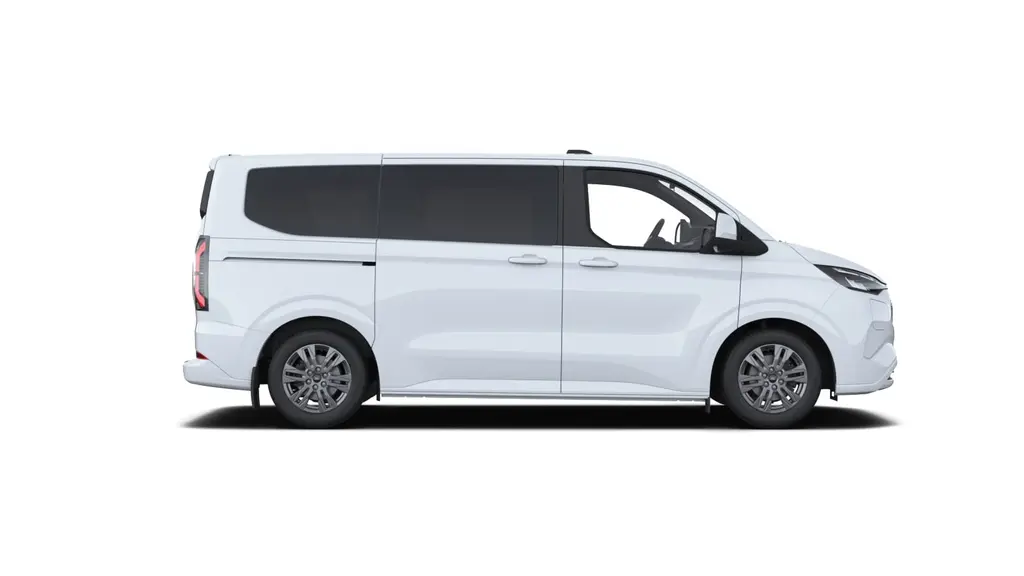 Ford Tourneo Custom, E-Tourneo Titanium 71kWh 218k - fotka 2