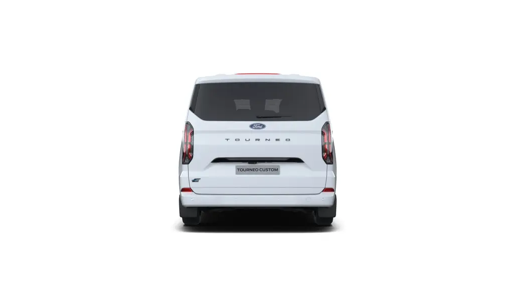 Ford Tourneo Custom, E-Tourneo Titanium 71kWh 218k - fotka 4